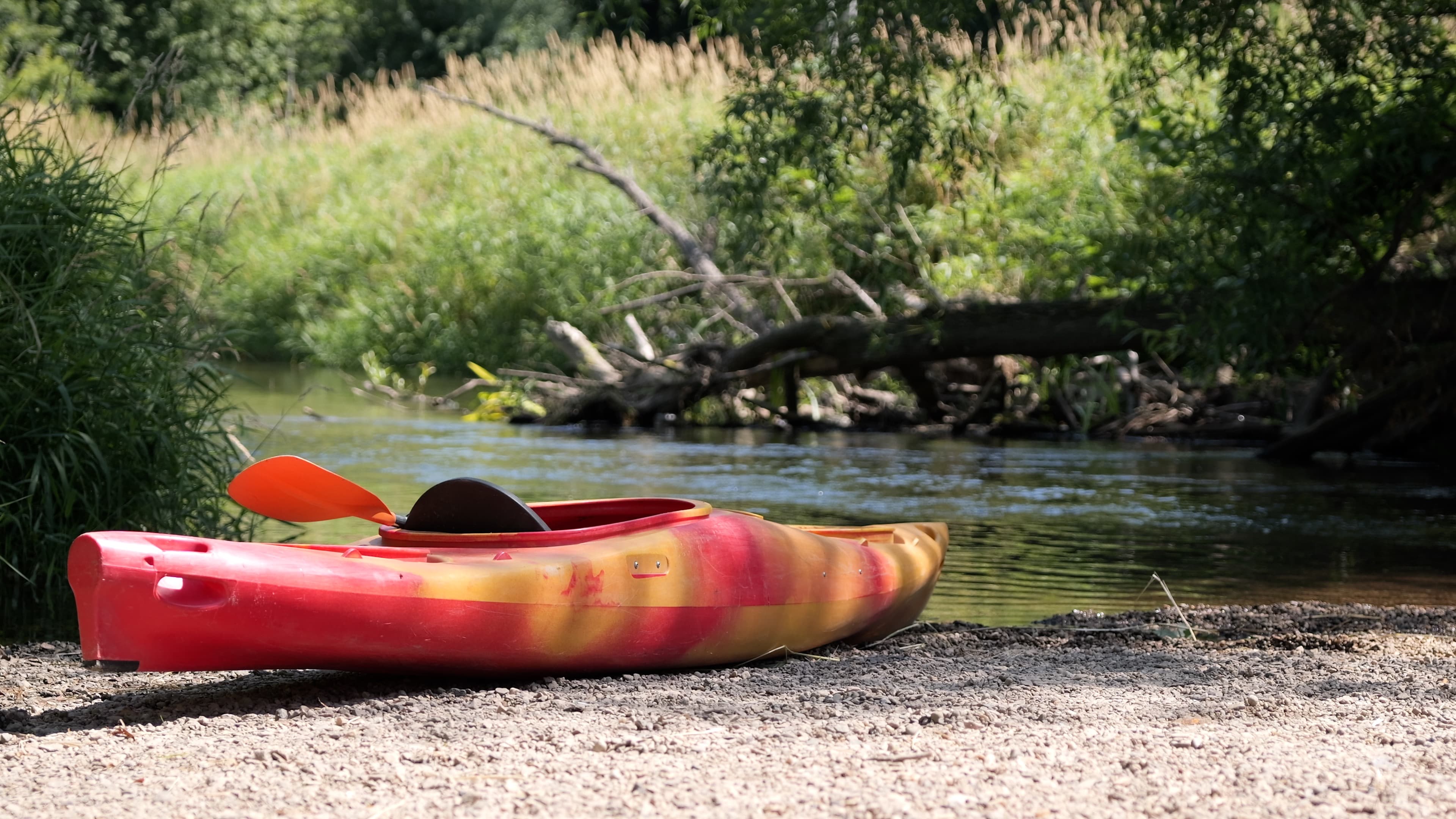 MÓJ PIERWSZY SPŁYW